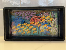 Load image into Gallery viewer, Tami’s Infinite Designs - 3D Aquarium #3, Wall Art, Tami’s Infinite Designs, Atrium 916 - Sacramento.Shop
