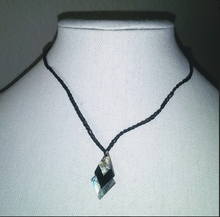 Load image into Gallery viewer, Creations by Jennie J Malloy- Assorted Charm Necklaces (White Rose/Yellow Rose/Abalone)
