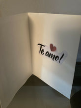 Load image into Gallery viewer, Maggie Devos - 5x7 El Corazon Card
