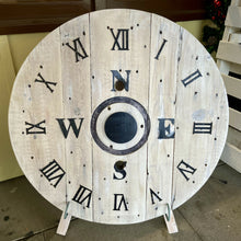 Load image into Gallery viewer, Yennie Zhou Designs - Upcycled Clock

