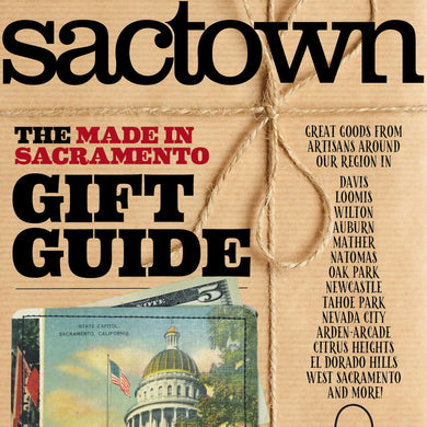 Sactown Magazine - November December 2024