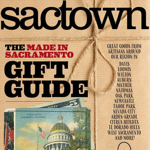 Sactown Magazine - November December 2024