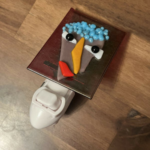 Shmak Creations - Face Night Light