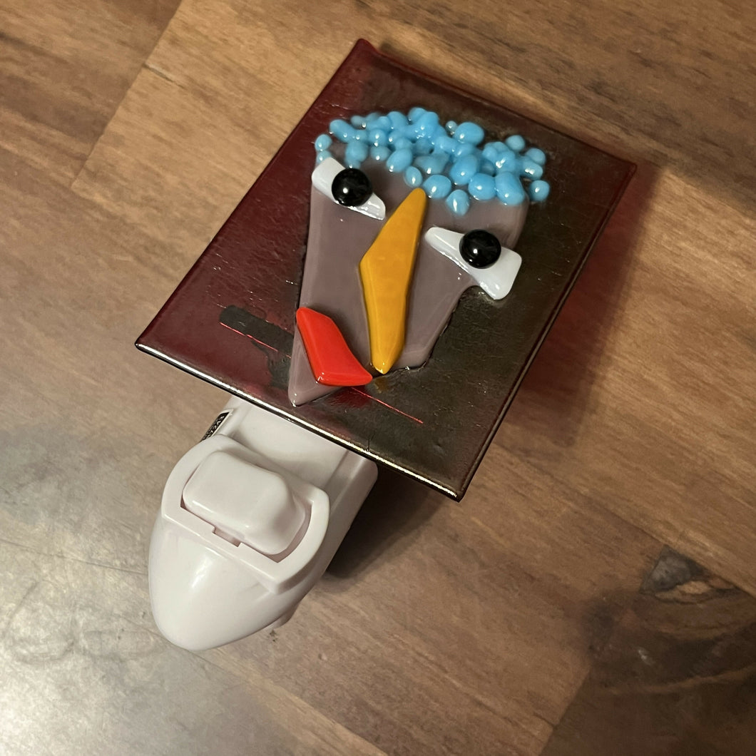 Shmak Creations - Face Night Light