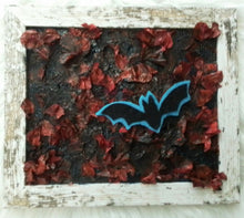 Load image into Gallery viewer, Yoshiko - Halloween, Wall Art, Yoshiko, Atrium 916 - Sacramento.Shop
