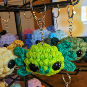 YarnPics - Axolotl Littles, Games & Toys, YarnPics, Atrium 916 - Sacramento.Shop