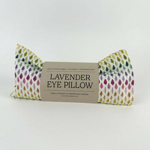 Miche Niche - Lavender Eye Pillow with Washable Cover