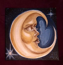 Load image into Gallery viewer, Angelic Arte - Mini Paintings, , Atrium 916 - Sacramento.Shop, Atrium 916 - Sacramento.Shop
