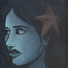Load image into Gallery viewer, Animatia Train - Mermaid Bookmarks, , Atrium 916 - Sacramento.Shop, Atrium 916 - Sacramento.Shop
