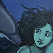 Load image into Gallery viewer, Animatia Train - Mermaid Bookmarks, , Atrium 916 - Sacramento.Shop, Atrium 916 - Sacramento.Shop
