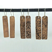 Load image into Gallery viewer, Arcane Moon - Earrings
