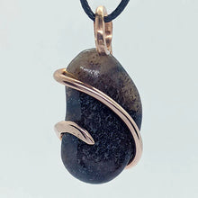 Load image into Gallery viewer, Arcane Moon - Wrapped Gem Pendants
