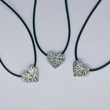 Load image into Gallery viewer, Arcane Moon - Heart Pendants

