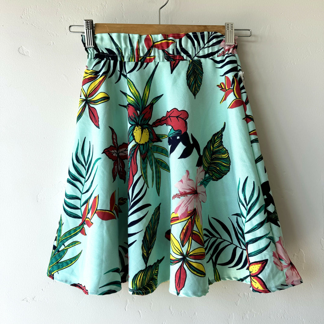 Maria Canta - Floral Kid Skirt