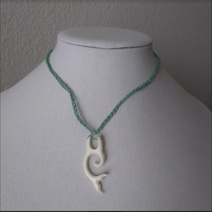 Creations by Jennie J Malloy - Ocean Dream Necklace