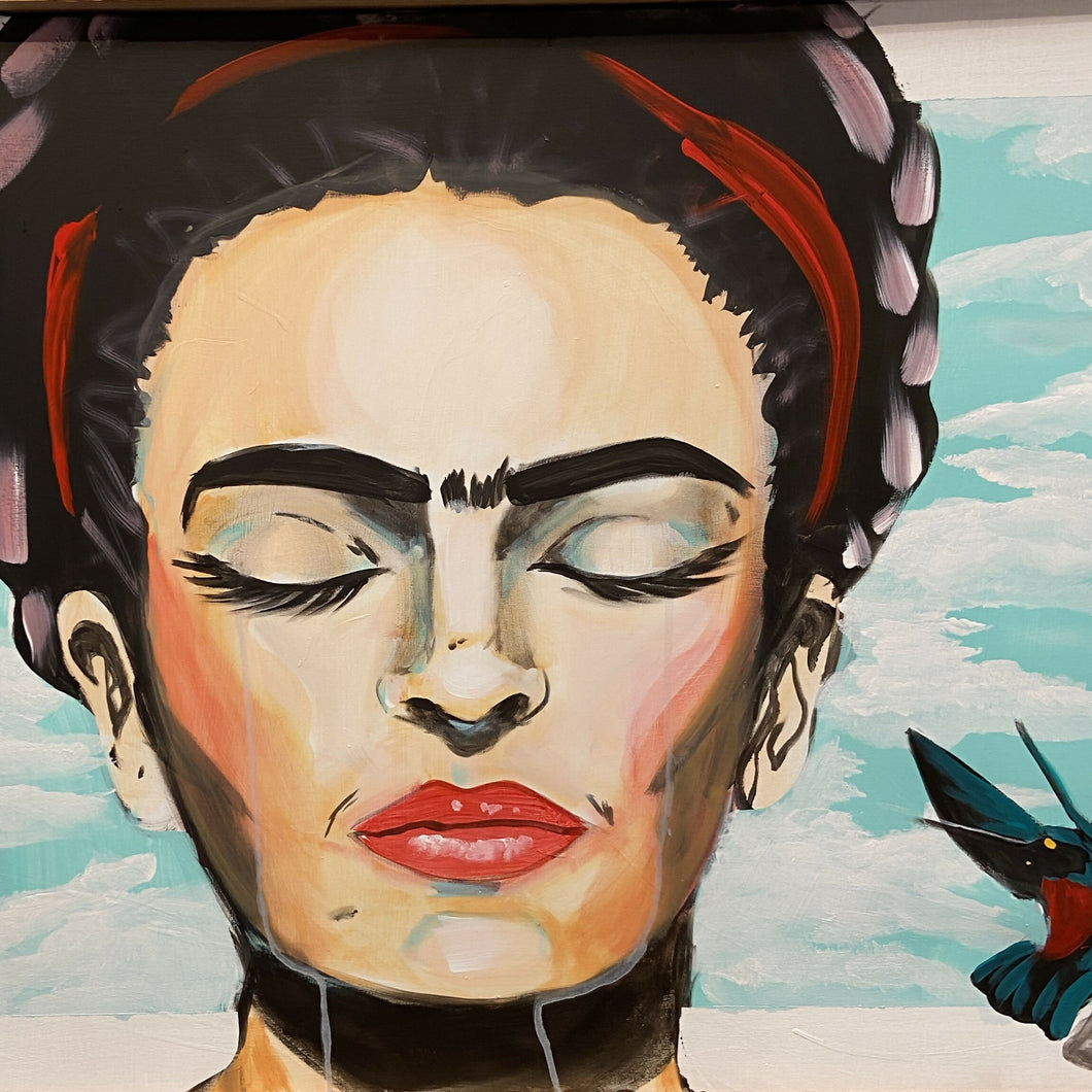 Raul Mejia - Shes the Flower - Atrium 916