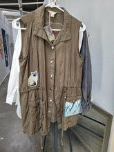 Load image into Gallery viewer, Tenacious Goods - Upcycled Shirts and Jackets - 2026 Drop, Fashion, Tenacious Goods, Atrium 916 - Sacramento.Shop
