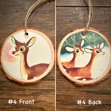 Load image into Gallery viewer, Enchanted Wood Goods - Storybook Ornaments - Santa&#39;s Workshop, Home Decor, Enchanted Wood Goods, Atrium 916 - Sacramento.Shop
