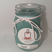 Load image into Gallery viewer, Anna&#39;s Candles - Apple Colored Wax Candle, Home Decor, Anna’s Candles, Atrium 916 - Sacramento.Shop
