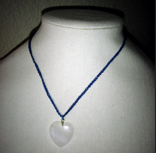 Load image into Gallery viewer, Creations by Jennie J Malloy - Corazones de la Tierra Necklaces, Jewelry, Creations by Jennie J Malloy, Atrium 916 - Sacramento.Shop
