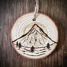 Load image into Gallery viewer, Enchanted Wood Goods - Storybook Ornaments
