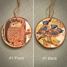 Load image into Gallery viewer, Enchanted Wood Goods - Storybook Ornaments
