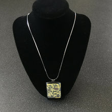 Load image into Gallery viewer, Shop for Hope - "Luminous Leaves" Necklace, Jewelry, Shop For Hope, Atrium 916 - Sacramento.Shop
