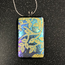 Load image into Gallery viewer, Shop for Hope - "Luminous Leaves" Necklace, Jewelry, Shop For Hope, Atrium 916 - Sacramento.Shop
