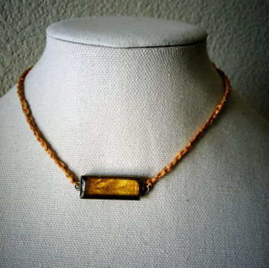 sea charm choker