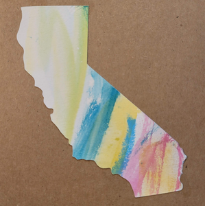 Tenacious Goods - Cali Love Art Cards