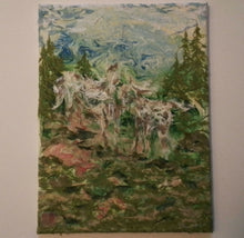 Load image into Gallery viewer, Yoshiko - The Year of the Horse, Wall Art, Yoshiko, Atrium 916 - Sacramento.Shop
