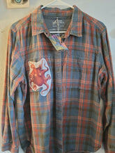 Load image into Gallery viewer, Tenacious Goods - Upcycled Shirts and Jackets - 2026 Drop, Fashion, Tenacious Goods, Atrium 916 - Sacramento.Shop

