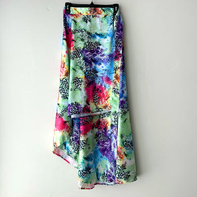 Maria Canta - Adult Maxi Wrap Skirt in Various Prints, Fashion, Maria Canta, Atrium 916 - Sacramento.Shop