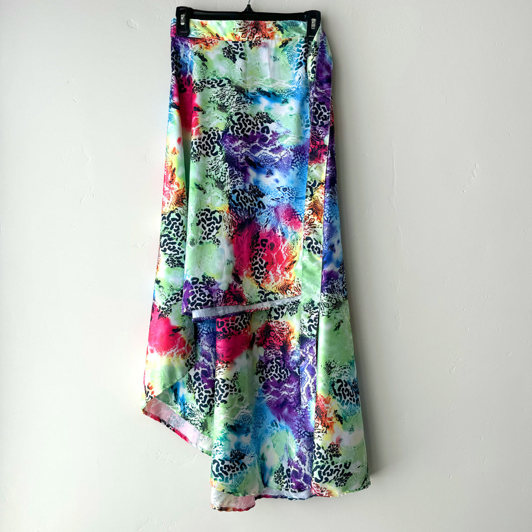 Maria Canta - Adult Maxi Wrap Skirt in Various Prints, Fashion, Maria Canta, Atrium 916 - Sacramento.Shop