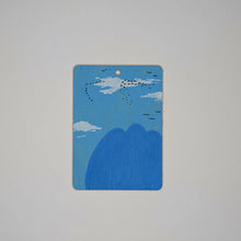 Load image into Gallery viewer, Hellxia - Tulip Mini Tags, , Atrium 916 - Sacramento.Shop, Atrium 916 - Sacramento.Shop
