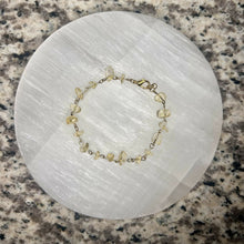 Load image into Gallery viewer, Kiss My Craft - Citrine Bracelet, Jewelry, Kiss My Craft, Atrium 916 - Sacramento.Shop
