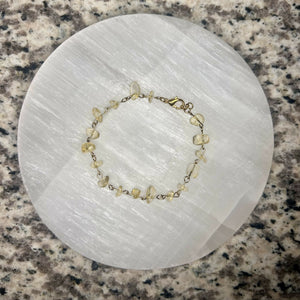 Kiss My Craft - Citrine Bracelet, Jewelry, Kiss My Craft, Atrium 916 - Sacramento.Shop