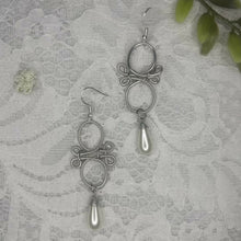 Load image into Gallery viewer, Kiss My Craft - The Phoebe Earrings, Jewelry, Kiss My Craft, Atrium 916 - Sacramento.Shop
