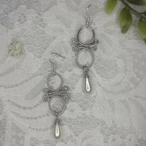 Kiss My Craft - The Phoebe Earrings, Jewelry, Kiss My Craft, Atrium 916 - Sacramento.Shop