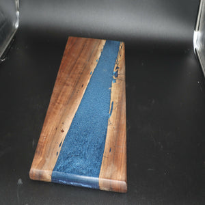 Lake Forest Woodworks - Black Walnut Charcuterie Board, Kitchen & Dishware, Lake Forest Wood Works, Atrium 916 - Sacramento.Shop