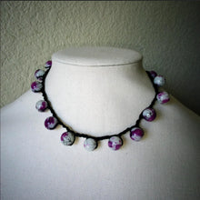 Load image into Gallery viewer, Creations by Jennie J Malloy - Beaded Necklaces, , Atrium 916 - Sacramento.Shop, Atrium 916 - Sacramento.Shop
