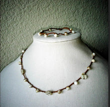 Load image into Gallery viewer, Creations by Jennie J Malloy - Necklace &amp; Bracelet Set, , Atrium 916 - Sacramento.Shop, Atrium 916 - Sacramento.Shop
