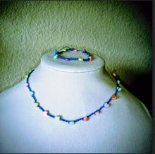 Load image into Gallery viewer, Creations by Jennie J Malloy - Necklace &amp; Bracelet Set, , Atrium 916 - Sacramento.Shop, Atrium 916 - Sacramento.Shop

