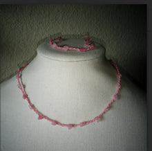 Load image into Gallery viewer, Creations by Jennie J Malloy - Necklace &amp; Bracelet Set, , Atrium 916 - Sacramento.Shop, Atrium 916 - Sacramento.Shop
