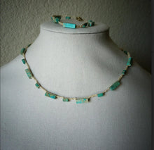 Load image into Gallery viewer, Creations by Jennie J Malloy - Necklace &amp; Bracelet Set, , Atrium 916 - Sacramento.Shop, Atrium 916 - Sacramento.Shop
