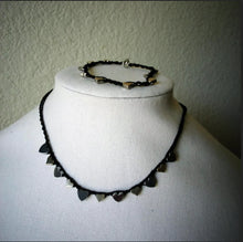 Load image into Gallery viewer, Creations by Jennie J Malloy - Necklace &amp; Bracelet Set, , Atrium 916 - Sacramento.Shop, Atrium 916 - Sacramento.Shop
