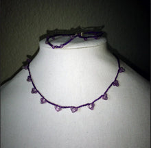 Load image into Gallery viewer, Creations by Jennie J Malloy - Necklace &amp; Bracelet Set, , Atrium 916 - Sacramento.Shop, Atrium 916 - Sacramento.Shop
