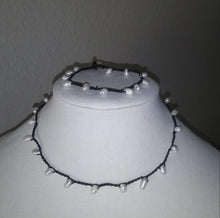 Load image into Gallery viewer, Creations by Jennie J Malloy - Necklace &amp; Bracelet Set, , Atrium 916 - Sacramento.Shop, Atrium 916 - Sacramento.Shop
