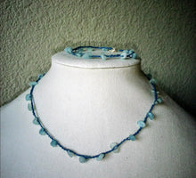 Load image into Gallery viewer, Creations by Jennie J Malloy - Necklace &amp; Bracelet Set, , Atrium 916 - Sacramento.Shop, Atrium 916 - Sacramento.Shop
