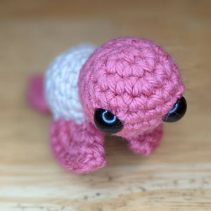 YarnPics - Turtle